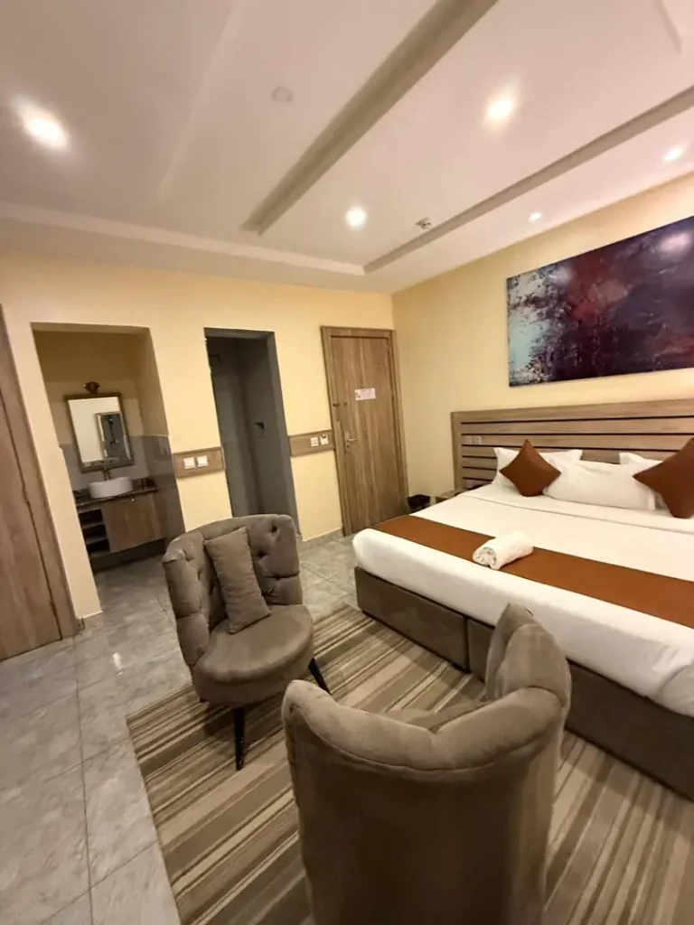 Grand deluxe in MozOne Hotels Hombori