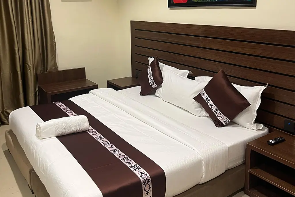 deluxe one bedroom apartment in MozOne Hotels Prince and Princess