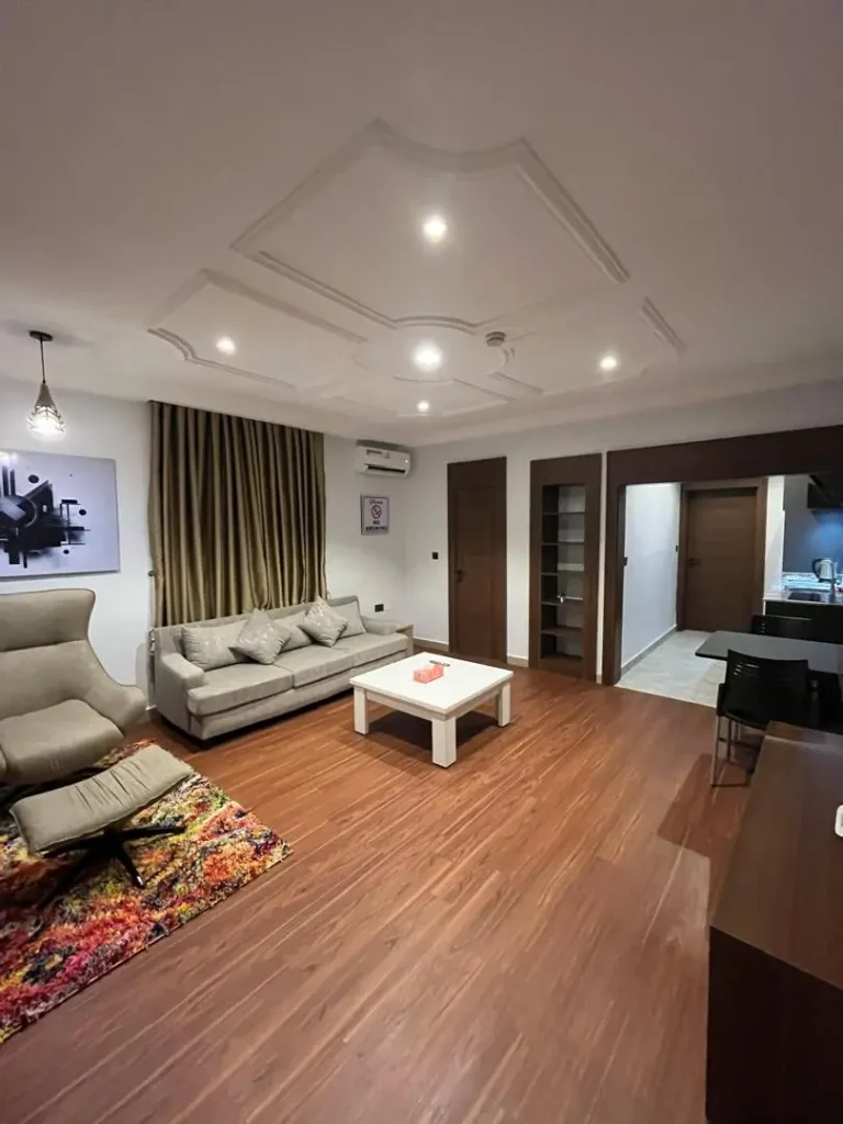grand deluxe one bedroom apartment in MozOne Hotels Prine and Princess