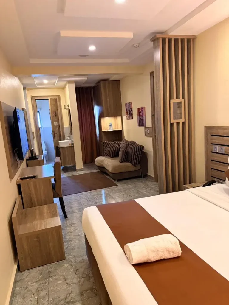 super deluxe in MozOne Hotels Hombori