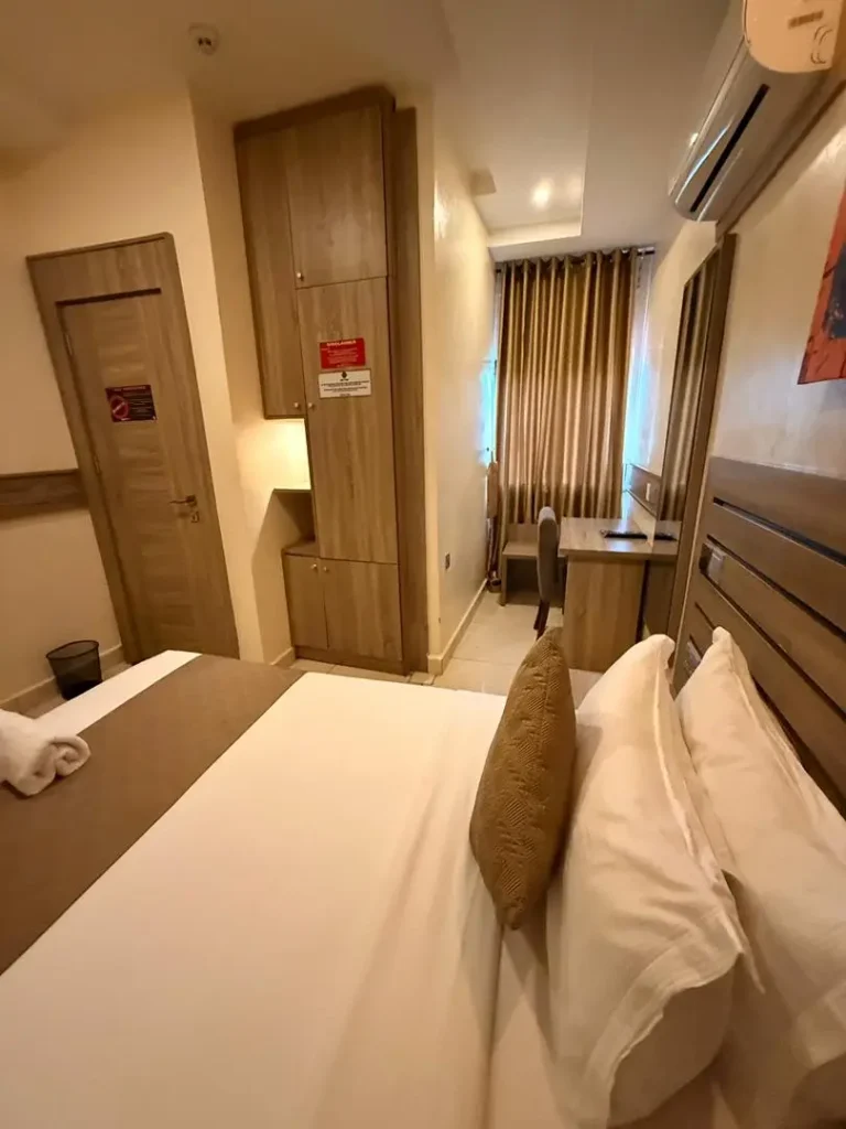 Deluxe room MozOne Hotel Tourggourt