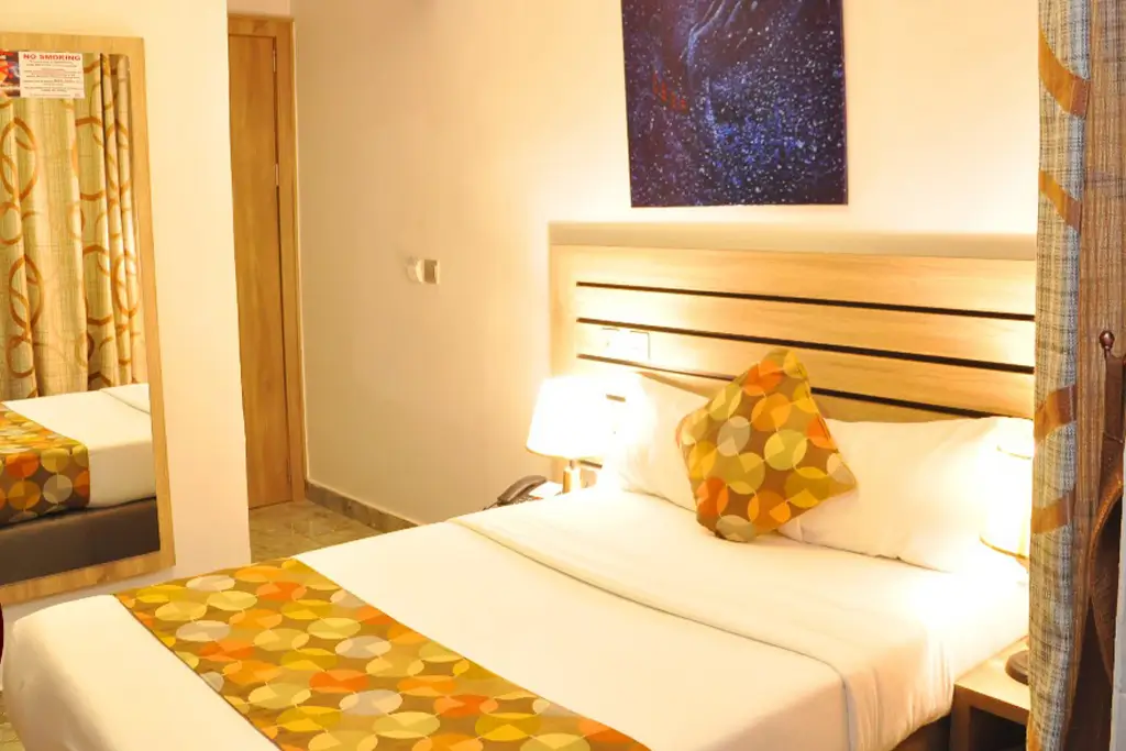 mini deluxe room in MozOne Hotels Hombori