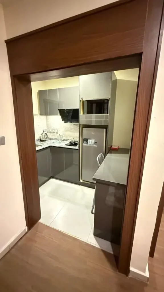 Grand deluxe room in MozOne Hotels Amore Lagos