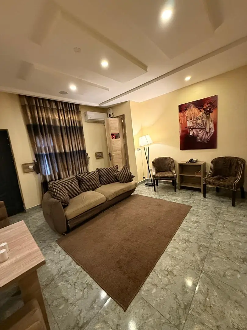 one-bedroom suite in MozOne Hotels Hombori