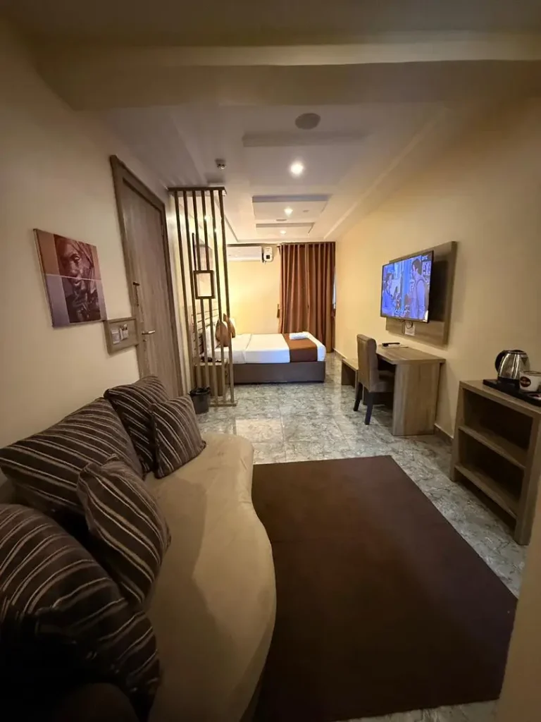 super deluxe in MozOne Hotels Hombori